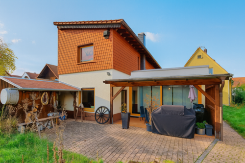 Foto - Haus zum Kaufen in Münster (Altheim) 480.000,00 € 179 m²