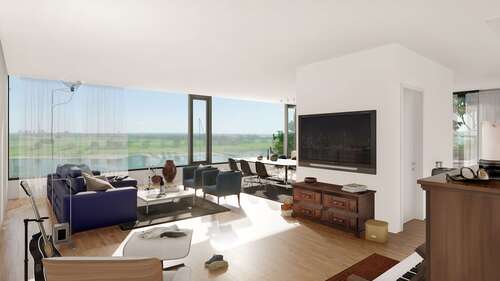 Foto - Wohnung zum Kaufen in Krefeld 775.400,00 € 119.65 m²