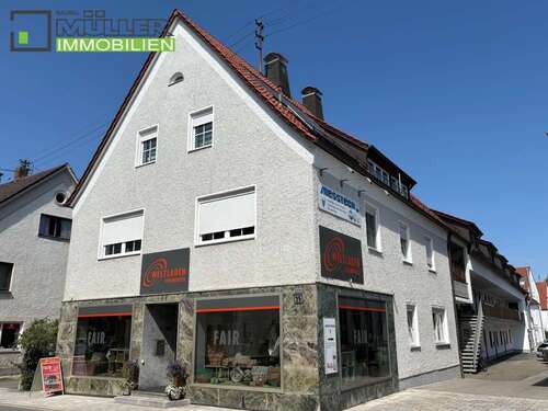 Foto - Wohnung zum Mieten in Krumbach 790,00 € 63 m²