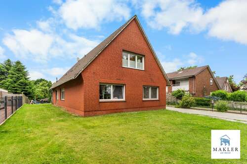 Foto - Haus zum Kaufen in Südbrookmerland Engerhafe 259.000,00 € 182 m²