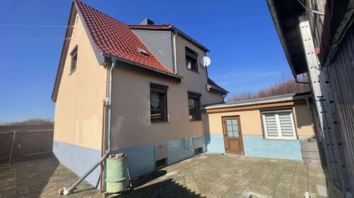 Foto - Haus zum Kaufen in Börde-Hakel 99.000,00 € 100 m²