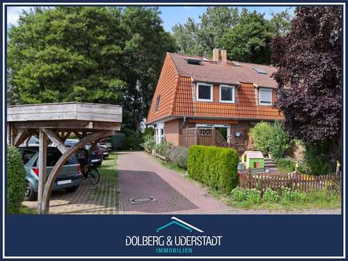 Foto - Haus zum Kaufen in Buxtehude 449.000,00 € 104.82 m²