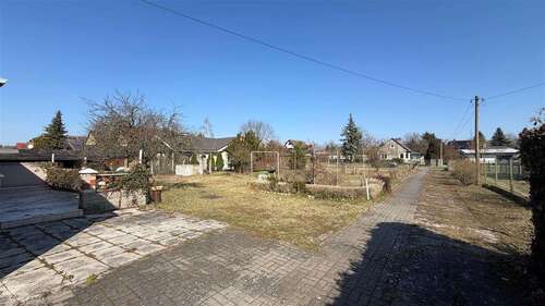 Foto - Grundstück zu verkaufen in Bernau bei Berlin 200.000,00 € 622 m²