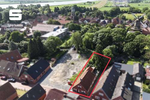 Foto - Haus zum Kaufen in Jemgum 69.000,00 € 135 m²