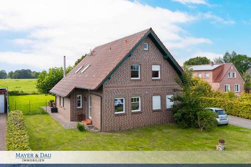 Foto - Haus zum Kaufen in Papenburg 399.000,00 € 143.81 m²