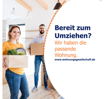 Wohnung zum Mieten in Freiberg 289,00 € 45.2 m²