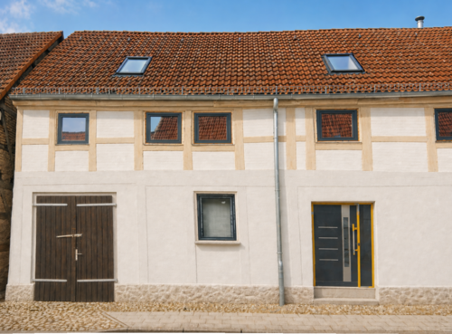 Foto - Haus zum Kaufen in WittstockFreyenstein 160.000,00 € 156 m²