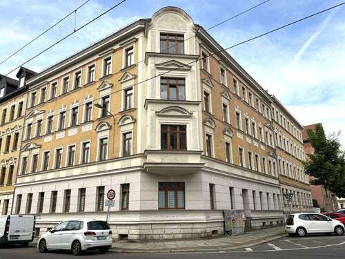 Foto - Wohnung zum Kaufen in Leipzig 160.000,00 € 63.42 m²
