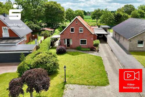Foto - Haus zum Kaufen in Westoverledingen 119.000,00 € 150 m²