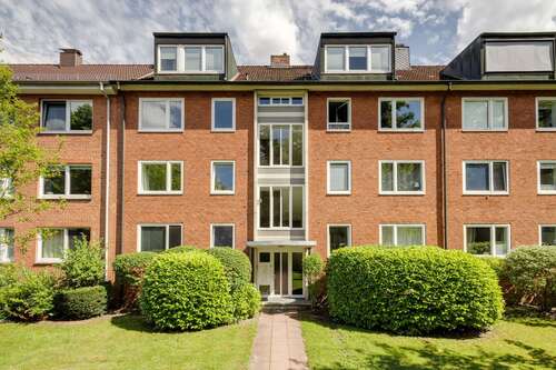 Foto - Wohnung zum Kaufen in Hamburg 675.000,00 € 102.92 m²