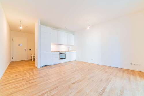 Foto - Wohnung zum Mieten in Berlin 1.100,00 € 39 m²