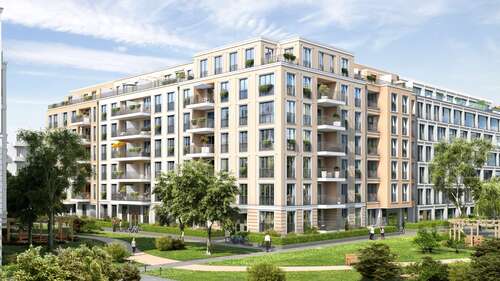 Foto - Wohnung zum Mieten in Berlin 2.459,10 € 117.1 m²