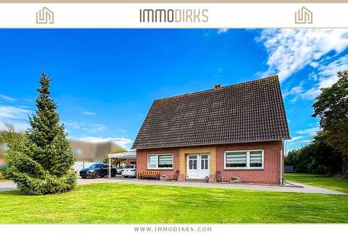 Foto - Haus zum Kaufen in Ihlow Riepe 329.000,00 € 131 m²