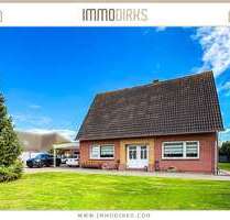 Haus zum Kaufen in Ihlow Riepe 329.000,00 € 131 m² - Ihlow / Riepe