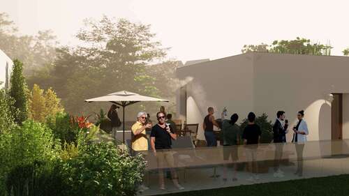 Foto - Wohnung zum Kaufen in Krefeld 1.426.900,00 € 226 m²