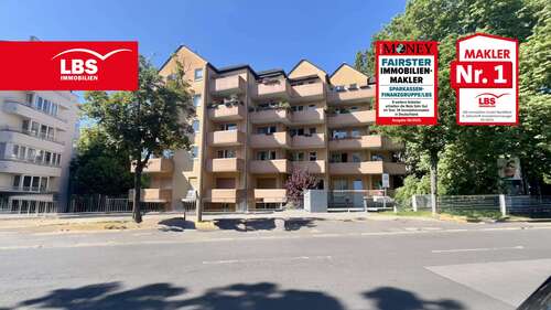 Foto - Wohnung zum Kaufen in Düsseldorf 300.000,00 € 65 m²