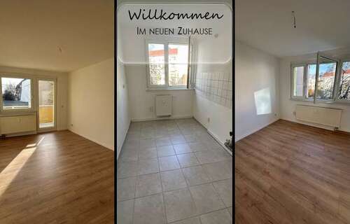 Foto - Wohnung zum Mieten in Plauen 340,00 € 58.64 m²