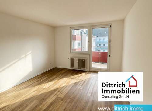 Foto - Wohnung zum Mieten in Pforzheim 620,00 € 56 m²