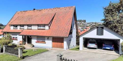 Foto - Haus zum Kaufen in Unterkirnach 340.000,00 € 175 m²