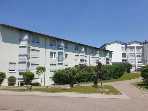 Foto - Wohnung zum Mieten in Crailsheim 400,00 € 37.4 m²