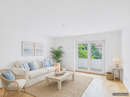 Foto - Wohnung zum Kaufen in Hamburg 399.000,00 € 55 m²