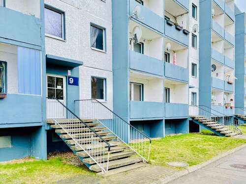 Foto - Wohnung zum Mieten in Zehdenick OT Badingen 380,00 € 68 m²