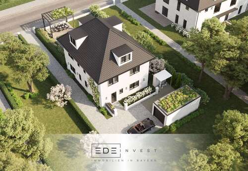 Foto - Haus zum Kaufen in Gauting 1.448.700,00 € 189 m²