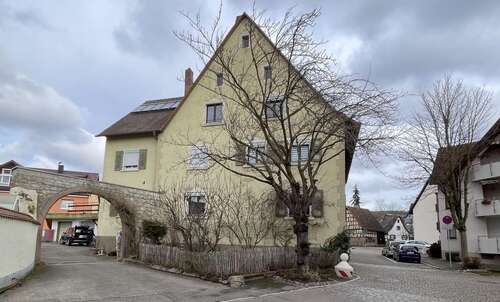 Foto - Wohnung zum Kaufen in Emmendingen bei FreiburgBrsg. 263.000,00 € 64.31 m²