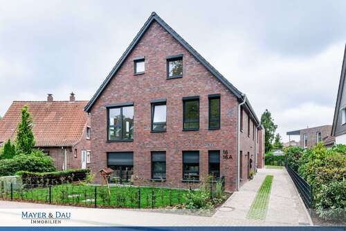 Foto - Wohnung zum Mieten in Oldenburg 1.190,00 € 84.79 m²