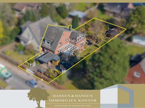 Foto - Haus zum Kaufen in Hamburg 769.000,00 € 167.5 m²