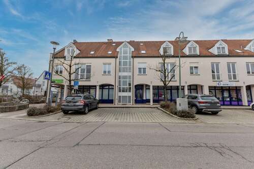 Foto - Wohnung zum Kaufen in Petershausen 175.000,00 € 34.99 m²