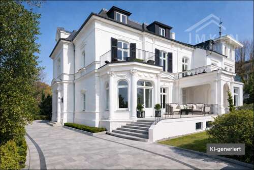 Foto - Haus zum Kaufen in Hamburg 2.498.000,00 € 415 m²