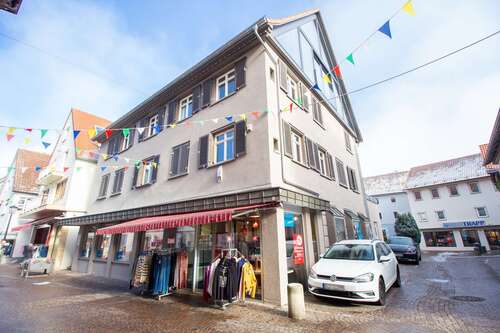 Foto - Einzelhandel in Bad Saulgau 369.000,00 € 173.02 m²