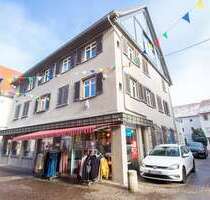 Einzelhandel in Bad Saulgau 369.000,00 € 173.02 m²
