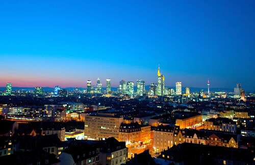 Foto - Wohnung zum Mieten in Frankfurt 750,00 € 44 m²