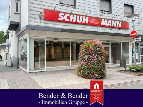 Foto - Einzelhandel in Altenkirchen 2.000,00 € 266 m²