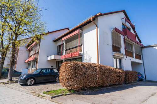 Foto - Wohnung zum Kaufen in Unterhaching 475.200,00 € 84 m²