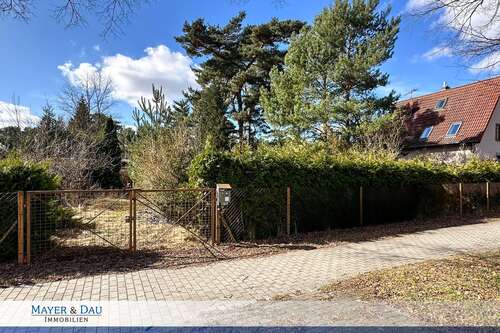 Foto - Grundstück zu verkaufen in Schulzendorf 219.000,00 € 583 m²