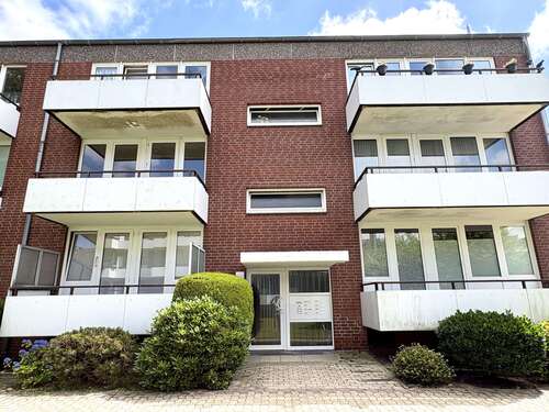 Foto - Wohnung zum Kaufen in Cuxhaven 125.000,00 € 73 m²