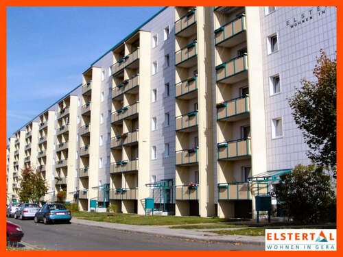 Foto - Wohnung zum Mieten in Gera 620,00 € 80 m²