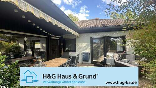 Foto - Haus zum Kaufen in Karlsruhe 595.000,00 € 125 m²