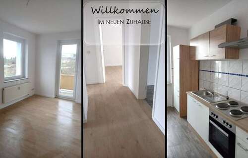 Foto - Wohnung zum Mieten in Plauen 355,00 € 60 m²