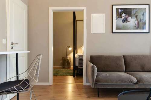 Foto - Wohnen auf Zeit in Frankfurt am Main 1.400,00 €