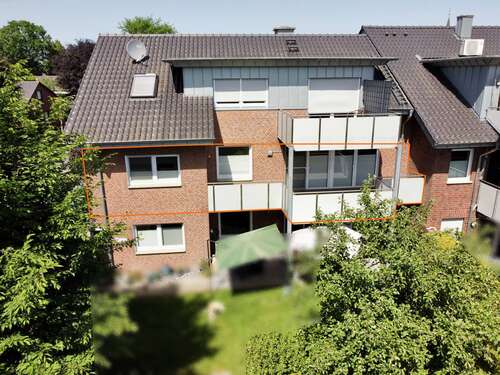 Foto - Wohnung zum Kaufen in Ostbevern 249.000,00 € 118.03 m²