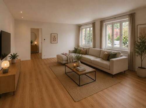 Foto - Wohnung zum Mieten in Tessin 672,00 € 61.08 m²