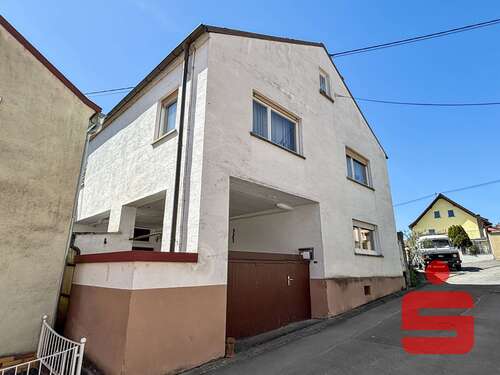 Foto - Haus zum Kaufen in Rimpar 180.000,00 € 163.34 m²