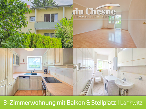 Foto - Wohnung zum Kaufen in Berlin 259.000,00 € 66.06 m²