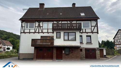 Foto - Haus zum Kaufen in Witzenhausen 99.000,00 € 173 m²