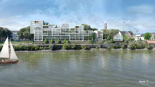 Foto - Wohnung zum Kaufen in Krefeld 946.000,00 € 143.02 m²