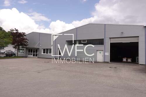 Foto - Halle in Garching bei München 15.165,00 € 1320 m²